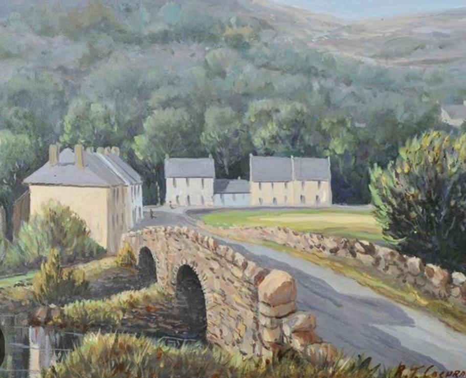 Donegal Cottage Donegal Town ภายนอก รูปภาพ