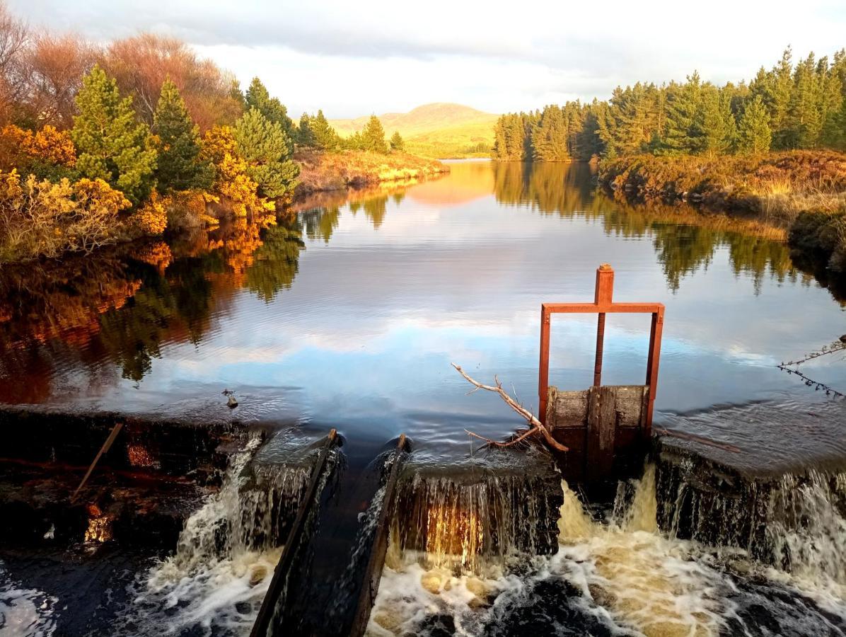 Donegal Cottage Donegal Town ภายนอก รูปภาพ
