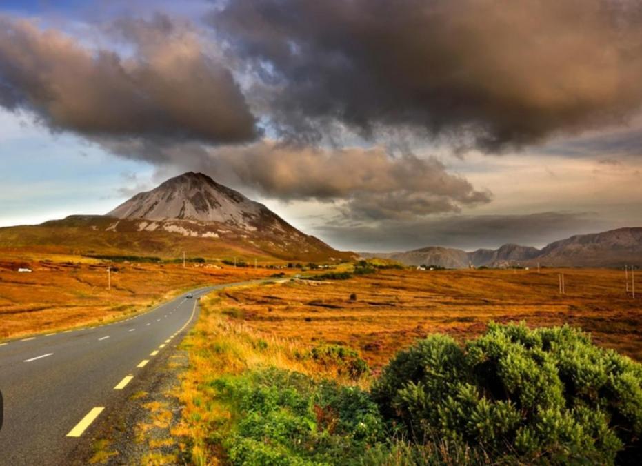 Donegal Cottage Donegal Town ภายนอก รูปภาพ