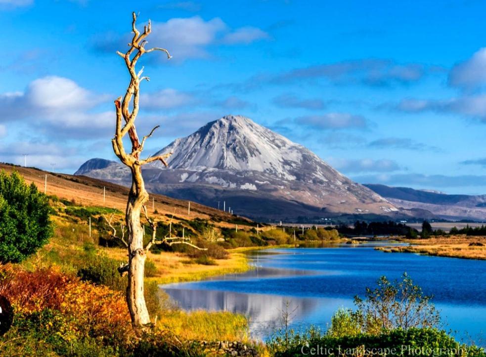 Donegal Cottage Donegal Town ภายนอก รูปภาพ