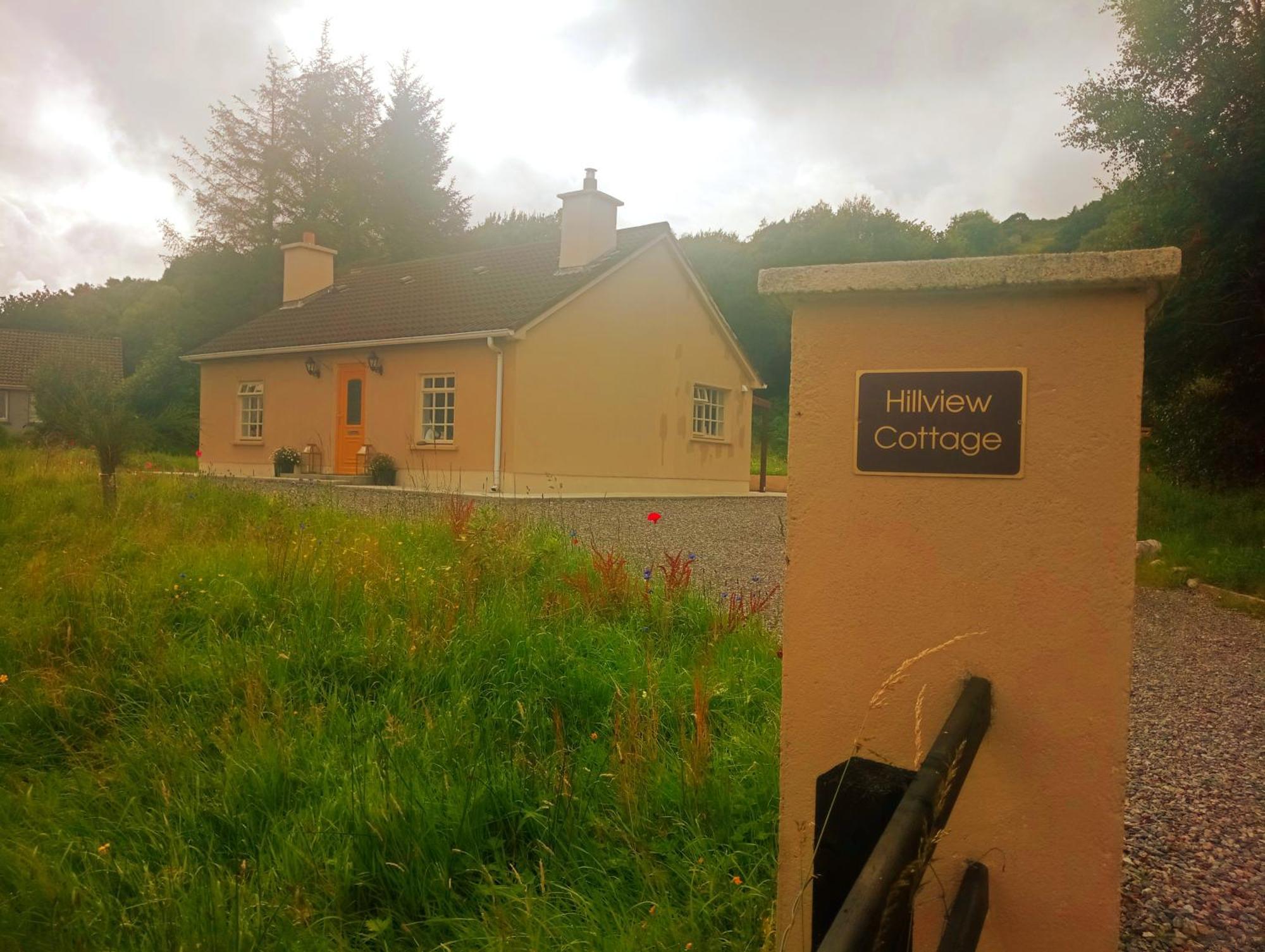 Donegal Cottage Donegal Town ภายนอก รูปภาพ